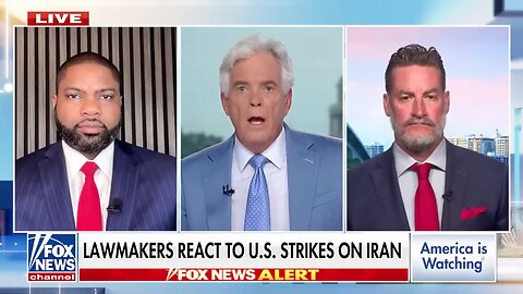 IRAN TRIED TRIED TO CALL TRUMPS BLUFF BUT HE WASN'T BLUFFING