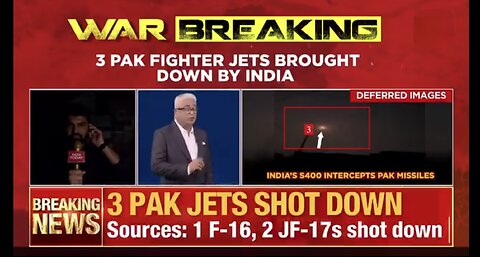 EXCLUSIVE | Pak Air Force AWACS shot down: Sources