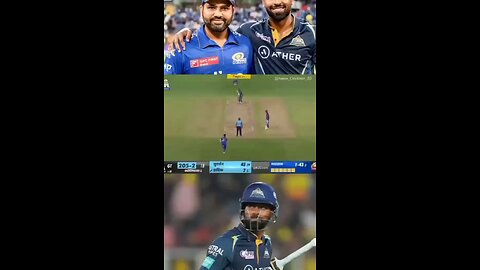 IPL match GT Vs Mi cricket team