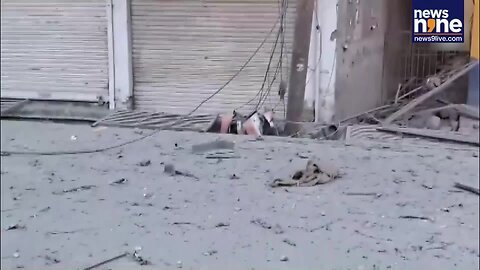 Explosions Shake Rajouri As India-Pakistan Tensions Surge, Damaging Homes And Property _ News9