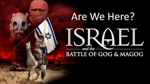 Jun 22/25 | Are We Here? Israel and the Battle of Gog & Magog