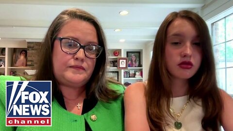 Texas camper who survived flood speaks out