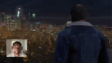 Trevor Is going To Los Santos To Find Michael, GTA V Story Mission