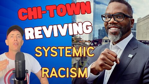 ERNEST BIGOT vs Woke Mayor of Chi Town: Reviving the Ghost of White Supremacy