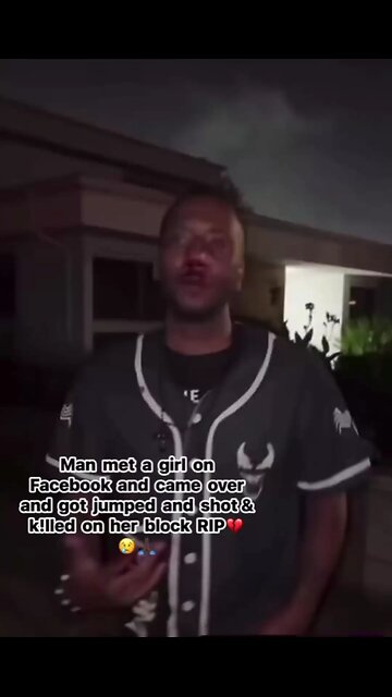 HE SHOULD HAVE JUST LOGGED OUT