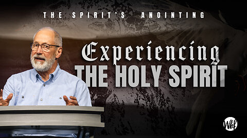 Jesus' Present Ministry: Empowered by the Holy Spirit