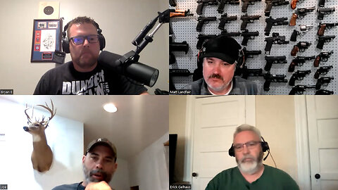 P&S ModCast 343 - The Working Man's 1911 Part 2 05/2023
