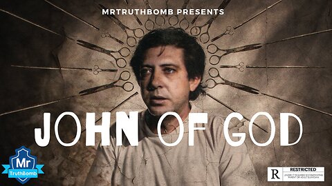JOHN OF GOD (THE DEVIL OF BRAZIL) -🚨WARNING DISTURBING CONTENT🚨
