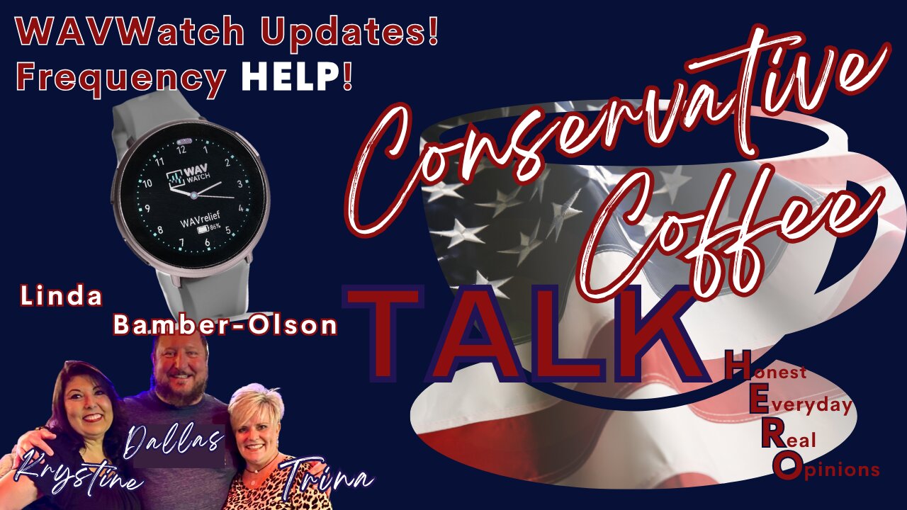 November, November Will It Be One To Remember? Linda From WAVWatch Is Here!