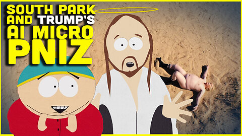 South Park Shock Value 2025 And Trump's Ai Micro-Genius