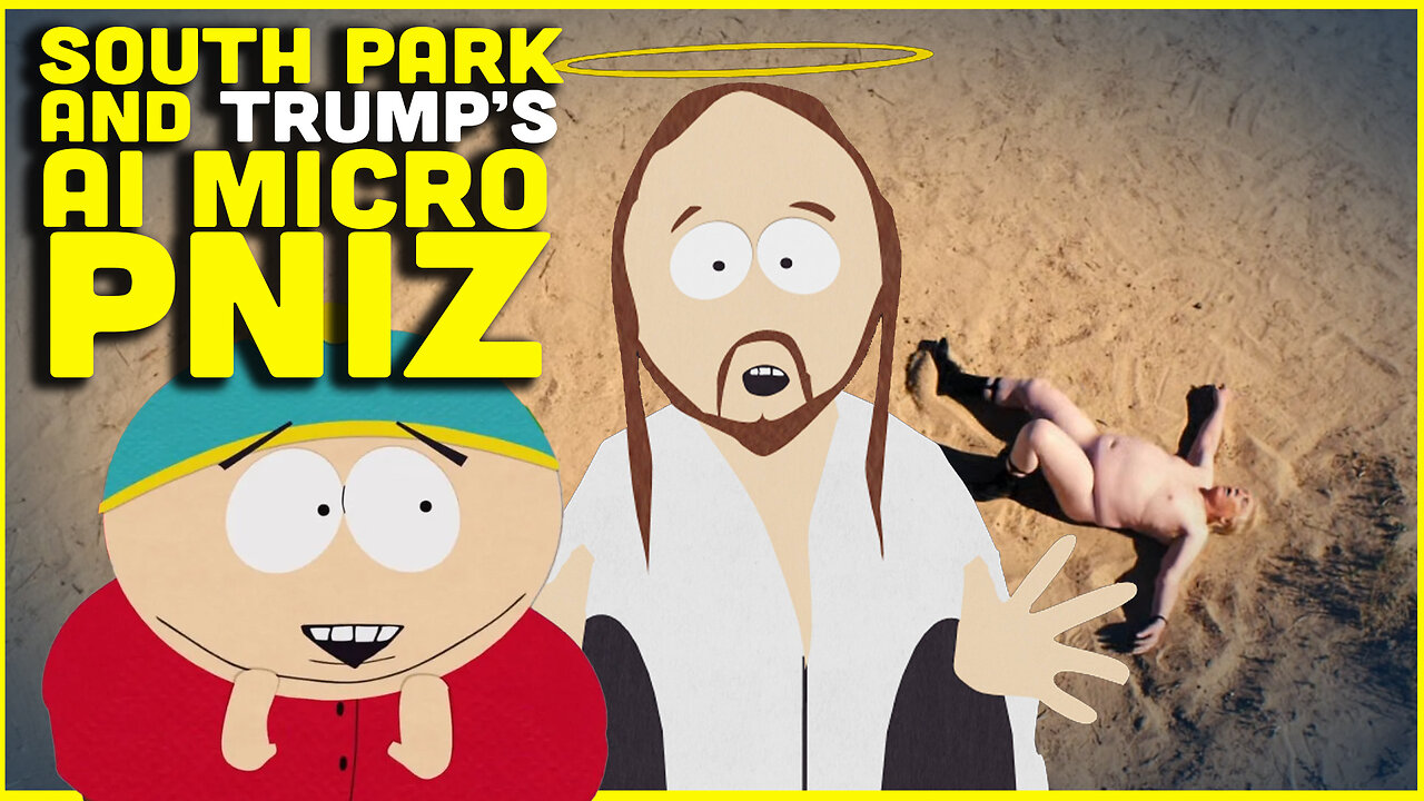 South Park Shock Value 2025 And Trump's Ai Micro-Genius