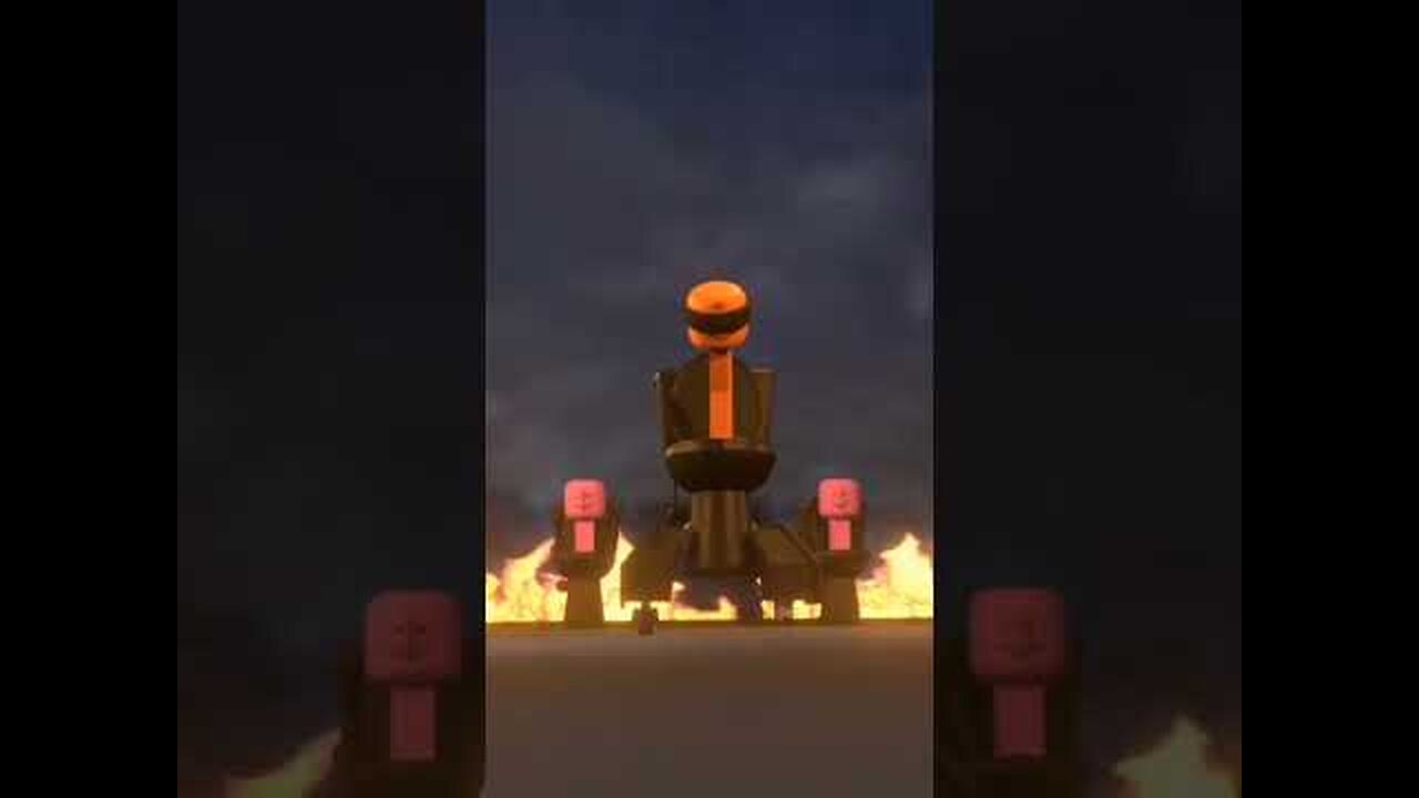 skibidi toilet 50 roblox animation