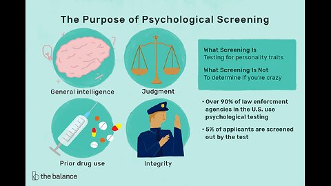 Psyche Test The Lawyers