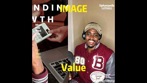 This is the value of a brand image