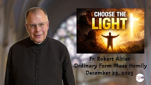 Light Or Darkness: Charity Decides Everything