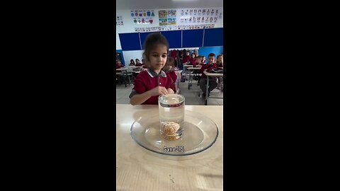 Love All Life Always #323 - Only One Child Thought Thru To The Solution. Think Energy Vortex.