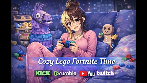 Cozy Fortnite Evening