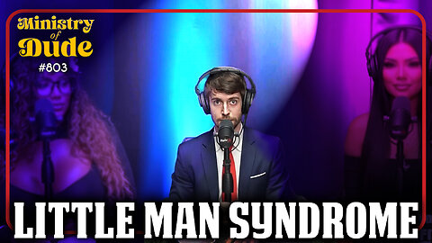 Hayden McDougall: Alpha Manlet | #803