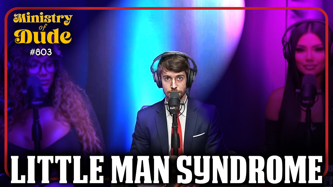 Hayden McDougall: Alpha Manlet | #803