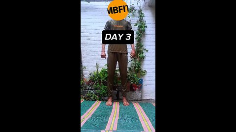 DAY 3 | Skinny to fit journey | weight Gain journey