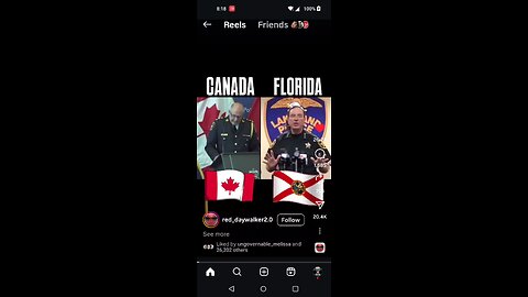 Canada vs U.S.A.