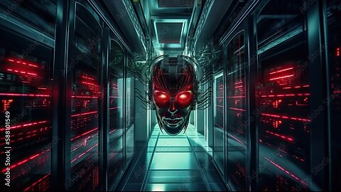 A.I. Is already destroying towns, and Peter Theil Loves Men.