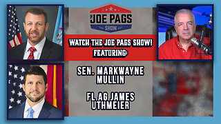 The Joe Pags Show 8-14-25