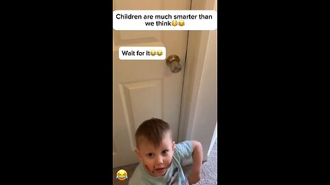 But watch this 🤣🤣