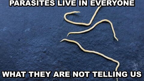 "Unveiling The Truth: Deadly Parasites Living Within Us & Hidden Health Facts"
