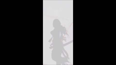 nikke goddess of victory scarlet black shadow animation burst