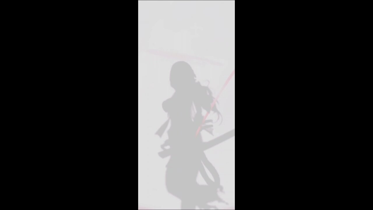 nikke goddess of victory scarlet black shadow animation burst