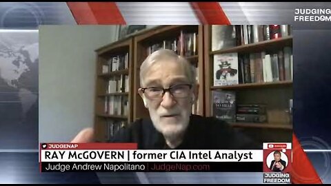 Ray McGovern: Slow Boat to Gaza