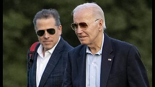 Biden White House Cocaine Incident Gets Renewed Attention After Hunter