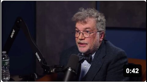 Dr. Peter Hotez: "[Covid-19 was] causing coronary artery blockage, and heart attacks, and strokes."