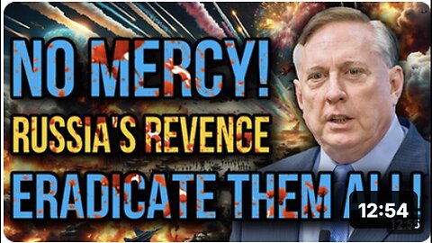 "Russia Plans 'No Mercy' Eradication of Saboteurs Behind Ursa Major Sinking: Douglas Macgregor"