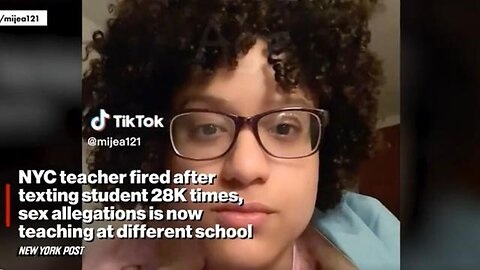"Shocking Report: Over 100 NYC Educators Accused of Improper Relations with Students"