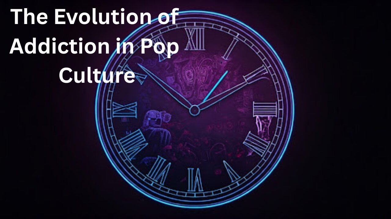 The Evolution of Addiction in Popular Culture