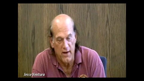 Jesse Ventura opens up on Minnesota