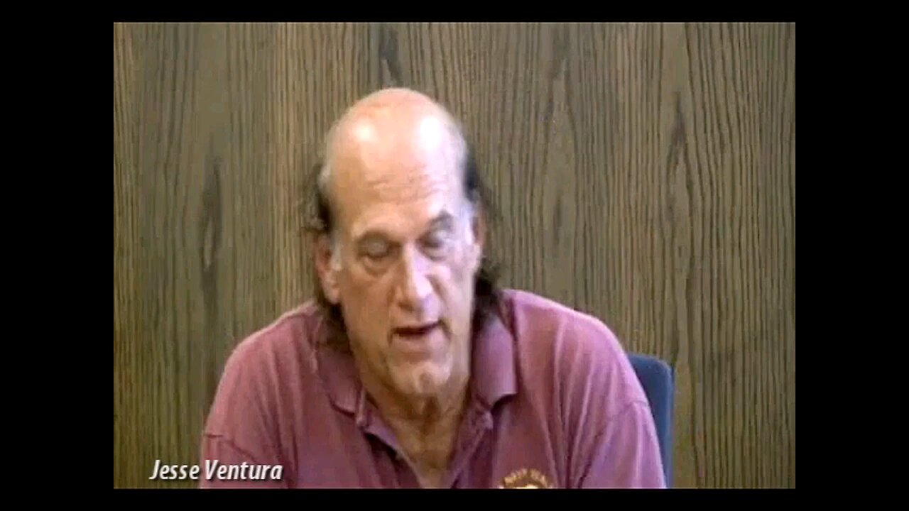 Jesse Ventura opens up on Minnesota