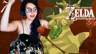 It's Broccoli Boy! | Alirien Plays The Legend of Zelda: Breath of the Wild [7]
