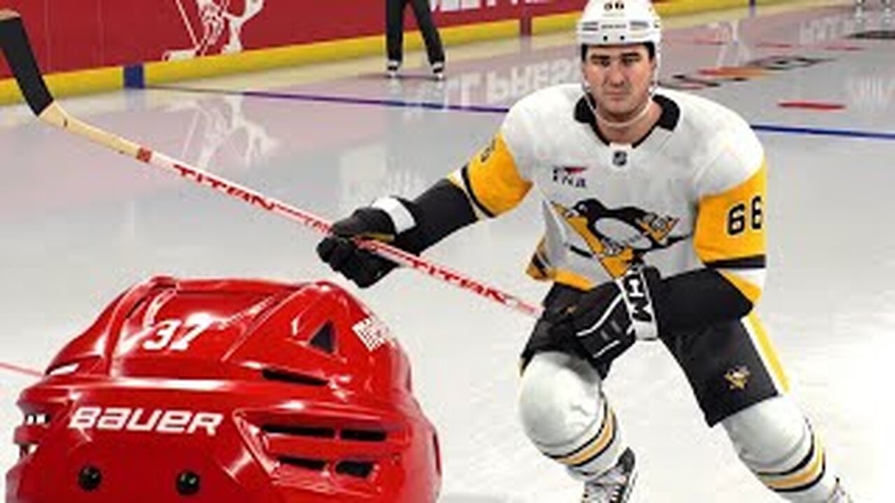 EA SPORTS NHL 25 LEGENDS SERIES.