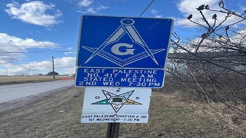 "Safety Tips for Burning Waste in East Palestine, Ohio: Avoiding Mustard Gas Risks"