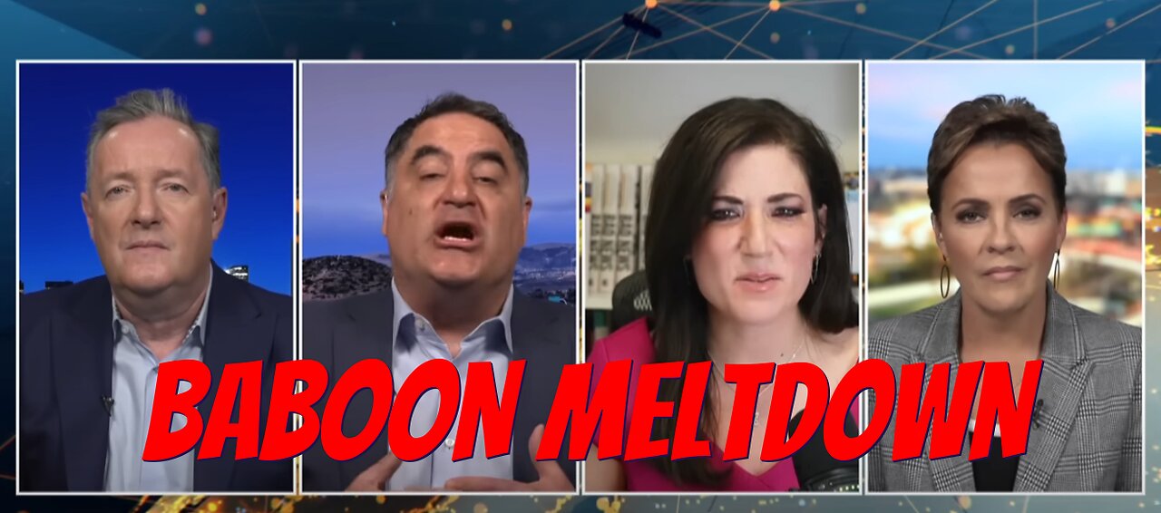 Cenk Uygur Has A Melt Down As He Is Exposed As A Fake Populist