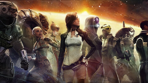 Mass Effect 2: Risky Suicide Mission Mod: Taranee Shepard