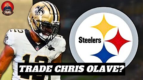 Steelers Trading For Chris Olave? The Saints Might Need To Consider This