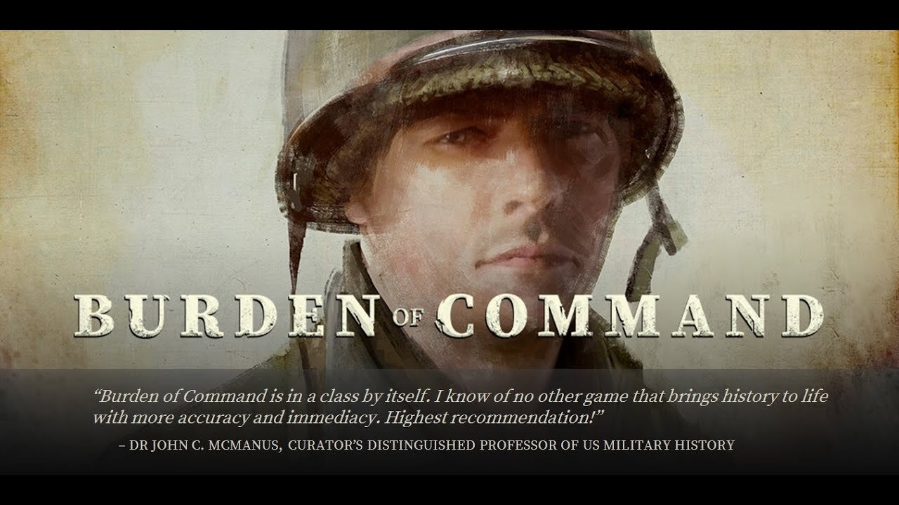 Burden of Command | Release Trailer