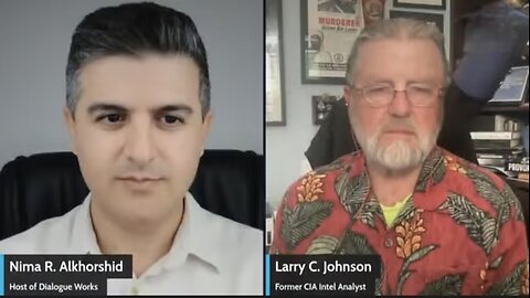 Larry C. Johnson: Yemeni Missile Hits Ben Gurion After Beating Four Defense Layers!-