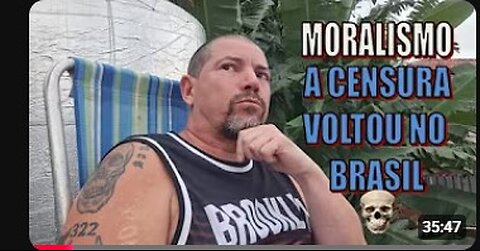Num País onde o salário mínimo é uma piada, Leo Lins é condenado por fazer humor sem mimimi!