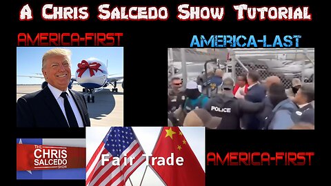 It's Not hard To Figure Out, For Real Americans!