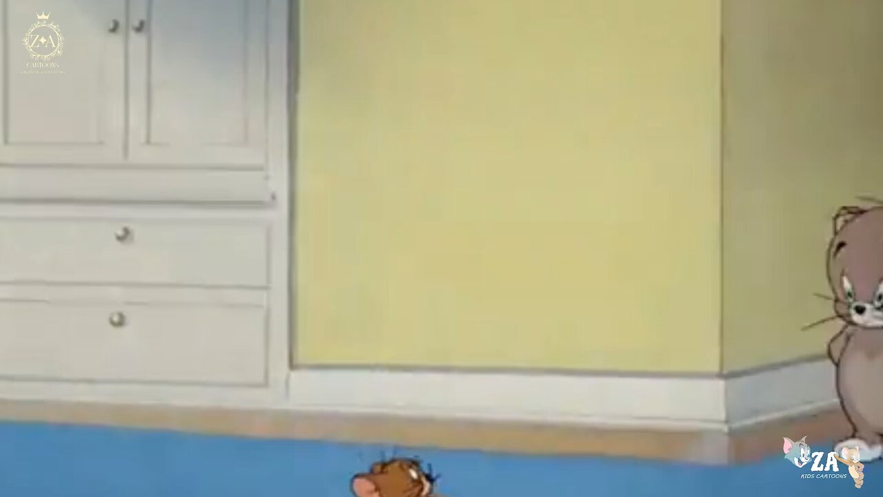 Tom and Jerry Cartoons